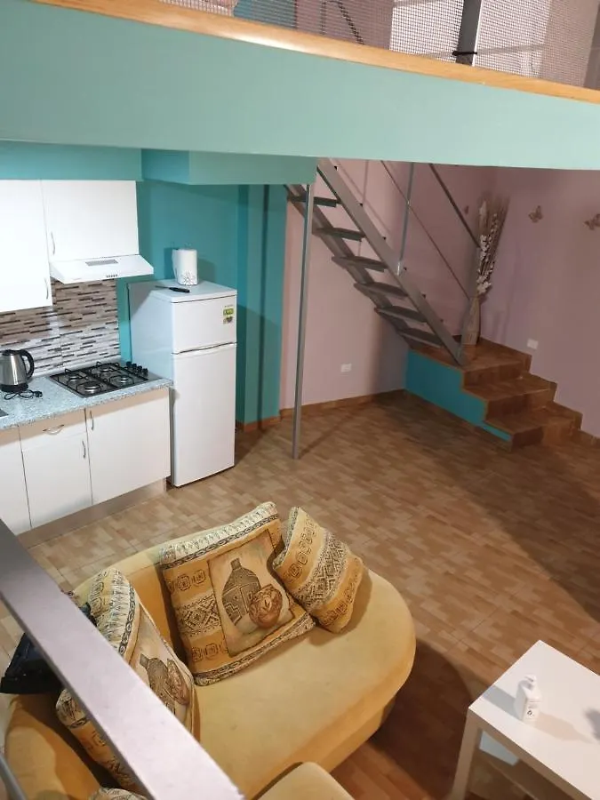 Loft tranquilo Granadilla Apartamento Granadilla De Abona