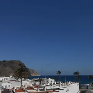 El Sol De Con Vistas Al Mar Apartamento Las Negras