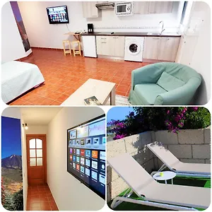 Casa Del Sur, En El Sur De Tenerife Сasa de vacaciones Granadilla De Abona